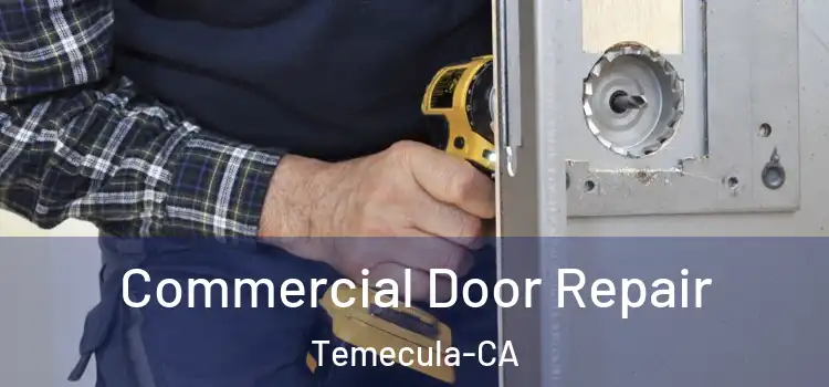  Commercial Door Repair Temecula-CA