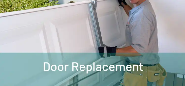  Door Replacement 