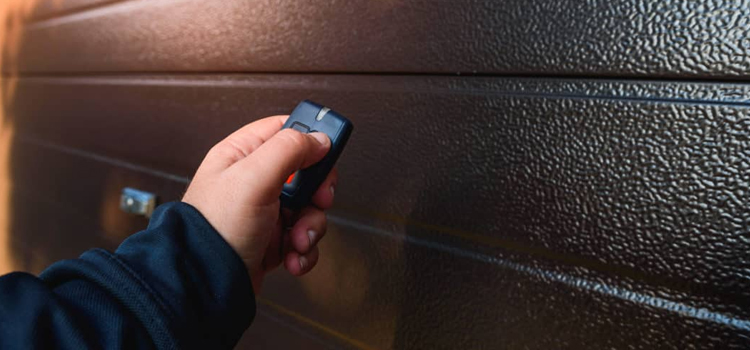 automatic door opener with remote control in Temecula